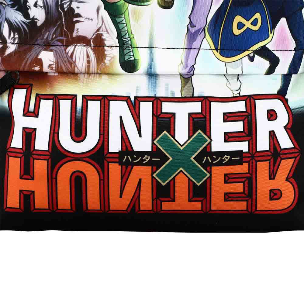 Hunter X Hunter Sublimated Laptop Backpack