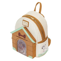 I Heart Disney Dogs Triple Lenticular Mini-Backpack