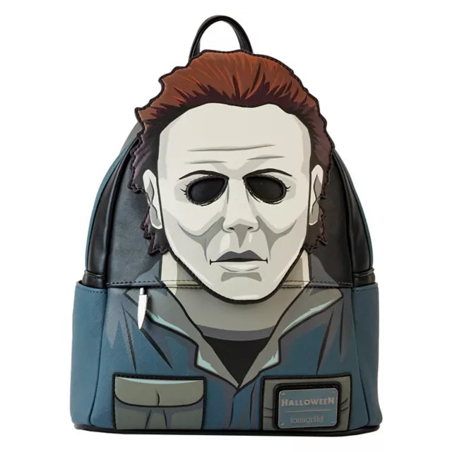 Loungefly Halloween Michael Myers Cosplay Mini Backpack