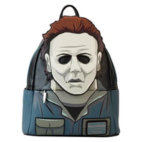 Loungefly Halloween Michael Myers Cosplay Mini Backpack - Leo's Treasure Box