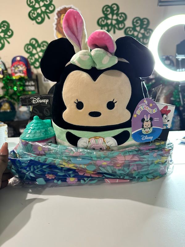 Minnie Mouse Fanny Pack Easter Basket