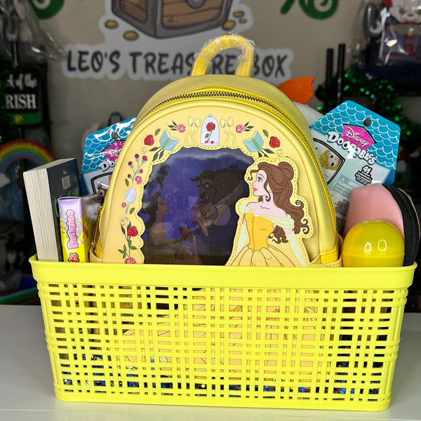 Beauty And The Beast Easter Basket