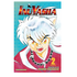 InuYasha Volume 2 manga book cover featuring the character InuYasha with white hair, cat ears, and a red outfit against a light blue background.