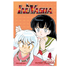 Inuyasha Volume 4 manga book cover by Rumiko Takayashi, featuring the title &
