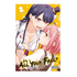 Manga volume cover for &