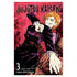 Front cover of the manga volume &