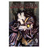 Jujutsu Kaisen Volume 9 manga book cover featuring a dramatic illustration of a dark-haired character in a purple robe holding a glowing orb, with the title &