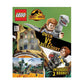 LEGO(R) Jurassic World(TM) Activity Landscape Box (HC)