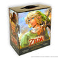 Collection box for 'The Legend of Zelda: Twilight Princess' on a white background