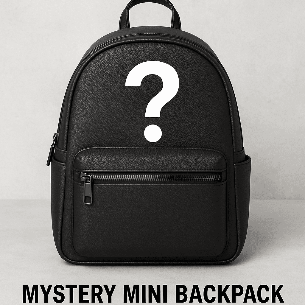 Mystery Mini Backpack - Leo's Treasure Box