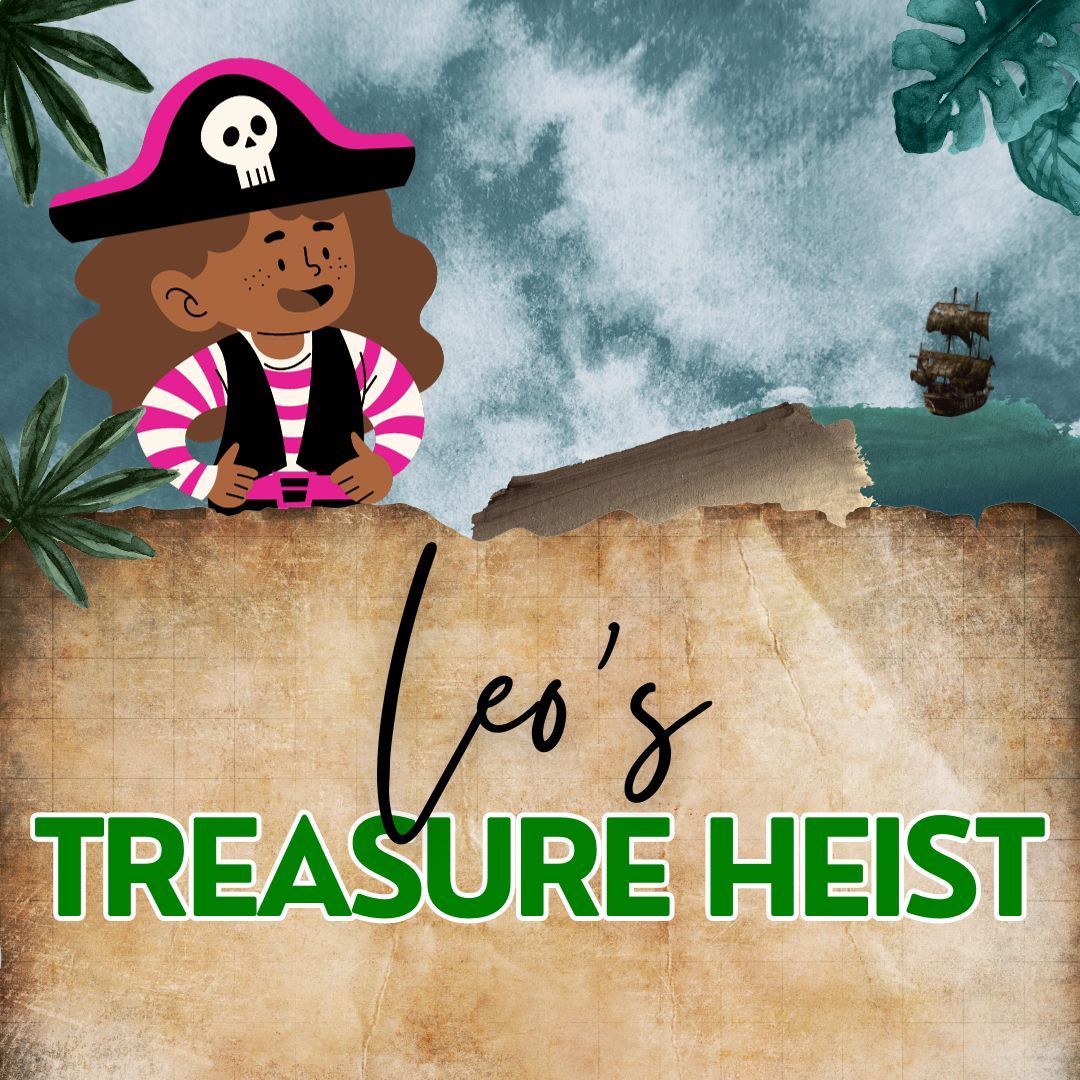 Leo's Treasure Heist