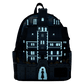 Loungefly Wednesday Nevermore Academy Castle Glow Mini Backpack - Leo's Treasure Box