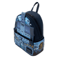 Loungefly Wednesday Nevermore Academy Castle Glow Mini Backpack - Leo's Treasure Box