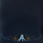 Loungefly Wednesday Nevermore Academy Castle Glow Mini Backpack - Leo's Treasure Box