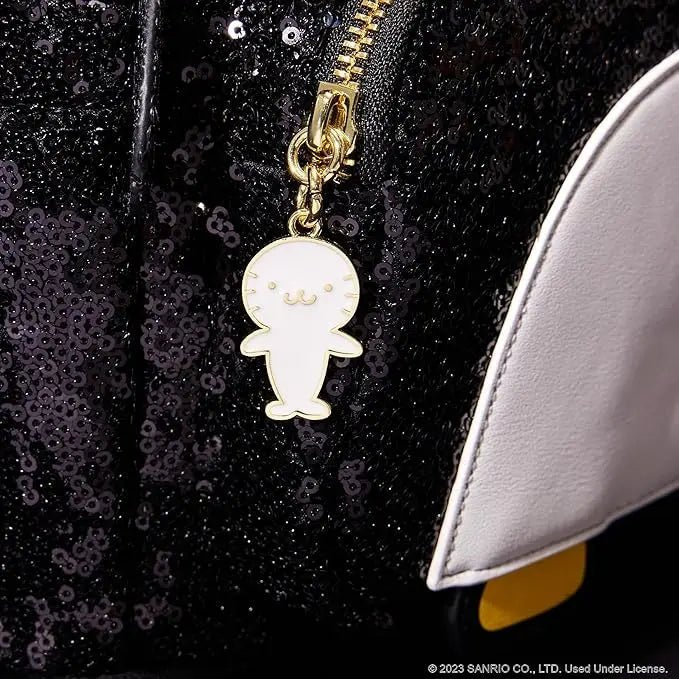 Loungefly Sanrio Sequin Badtz Mini Backpack Loungefly