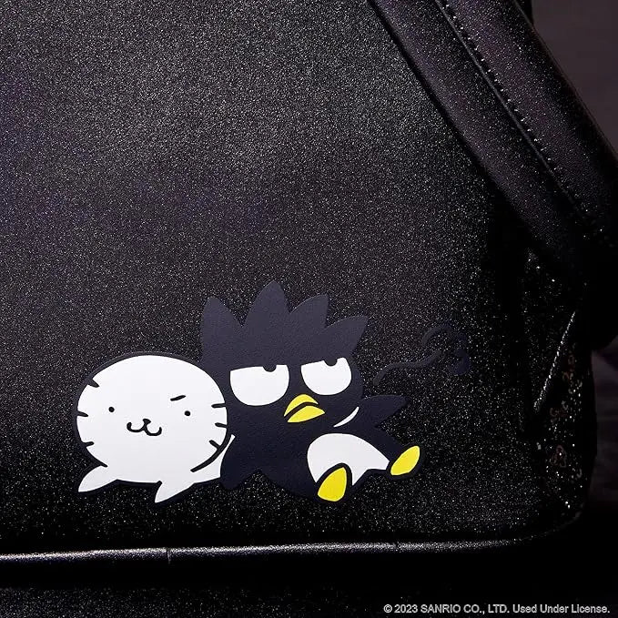 Loungefly Sanrio Sequin Badtz Mini Backpack Loungefly