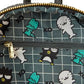 Loungefly Sanrio Sequin Badtz Mini Backpack Loungefly