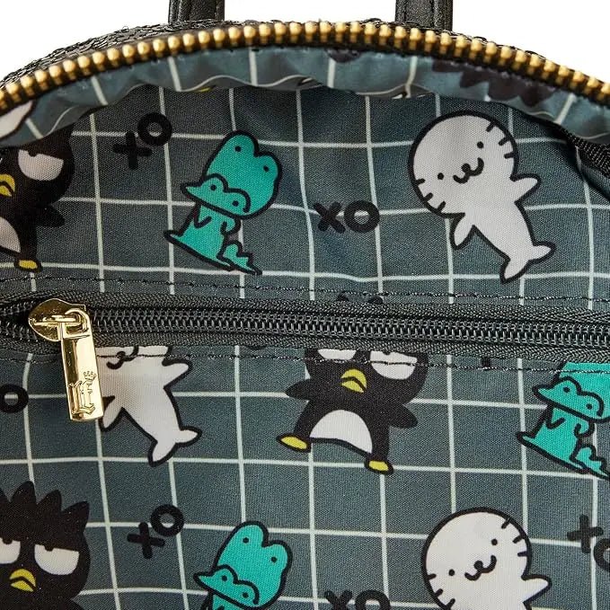 Loungefly Sanrio Sequin Badtz Mini Backpack Loungefly
