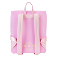 Loungefly Barbie 65th Anniversary Doll Box Triple Lenticular Mini Backpack