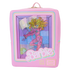 Loungefly Barbie 65th Anniversary Doll Box Triple Lenticular Mini Backpack - Leo&