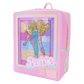 Loungefly Barbie 65th Anniversary Doll Box Triple Lenticular Mini Backpack - Leo's Treasure Box
