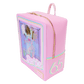 Loungefly Barbie 65th Anniversary Doll Box Triple Lenticular Mini Backpack - Leo's Treasure Box