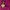 Close-up of a gold heart-shaped tag with 'Barney' branding on a purple textured surface.
