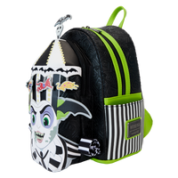 Loungefly Beetlejuice Carousel Hat Light Up Cosplay Mini Backpack