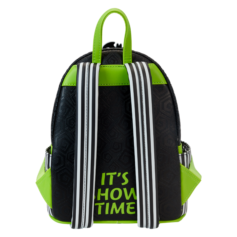 Loungefly Beetlejuice Carousel Hat Light Up Cosplay Mini Backpack - Leo's Treasure Box