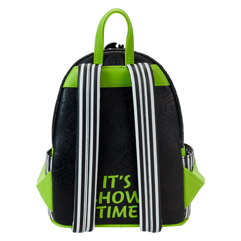 Loungefly Beetlejuice Carousel Hat Light Up Cosplay Mini Backpack - Leo's Treasure Box