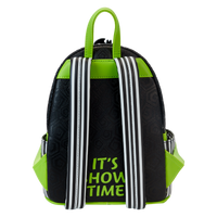 Loungefly Beetlejuice Carousel Hat Light Up Cosplay Mini Backpack - Leo's Treasure Box