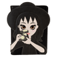Loungefly Beetlejuice Lydia Deetz Cosplay Refillable Stationery Journal - Leo's Treasure Box