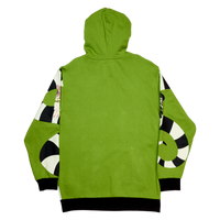 Loungefly Beetlejuice Sandworm Glow Unisex Hoodie - Leo's Treasure Box