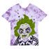 Loungefly Beetlejuice & Lydia Deetz Tie-Dye Unisex Tee - Leo&