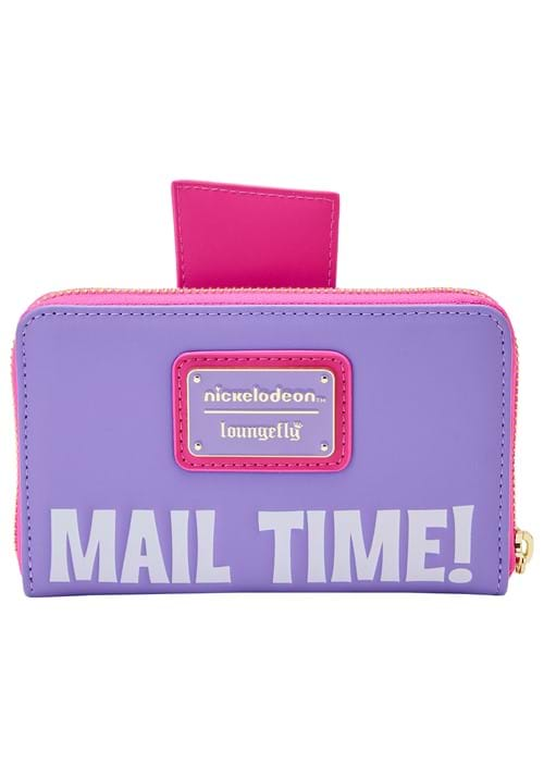 Loungefly Blue's Clues Mail Time Zip-Around Wallet - Leo's Treasure Box