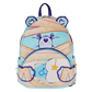 Loungefly Care Bears x Universal Monsters Bedtime Bear Mummy Mini Backpack - Leo's Treasure Box