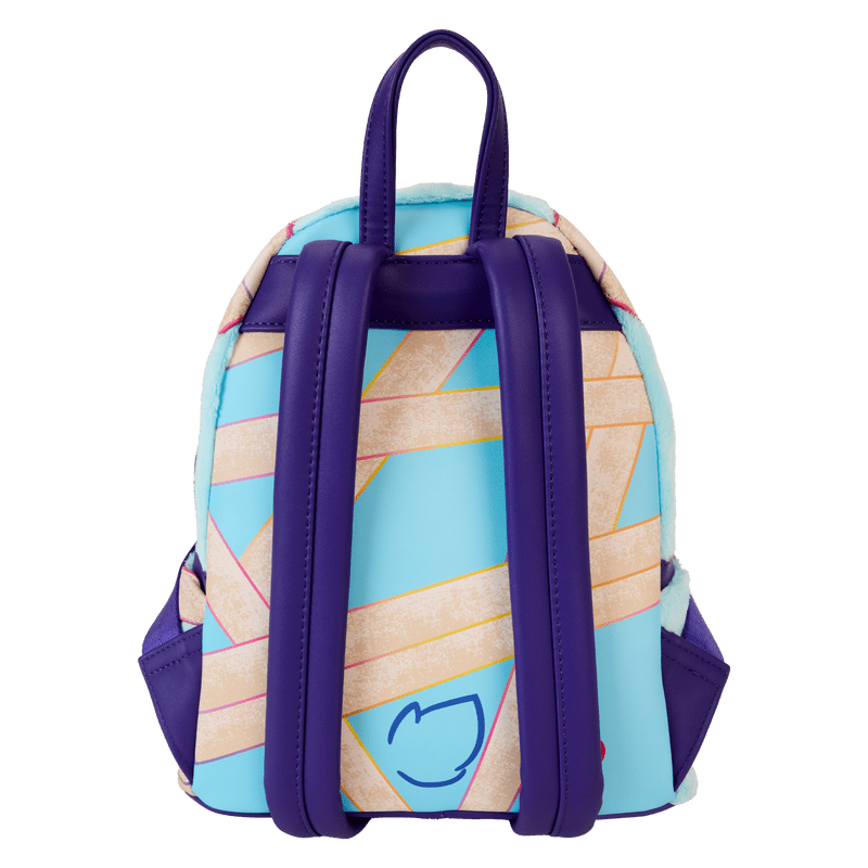 Loungefly Care Bears x Universal Monsters Bedtime Bear Mummy Mini Backpack - Leo's Treasure Box