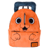 Loungefly Chainsaw Man Pochita Plush Mini Backpack - Leo&