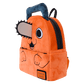 Loungefly Chainsaw Man Pochita Plush Mini Backpack - Leo's Treasure Box
