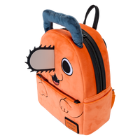 Loungefly Chainsaw Man Pochita Plush Mini Backpack