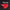 Red heart with a knife and 'Chucky' text on a black background
