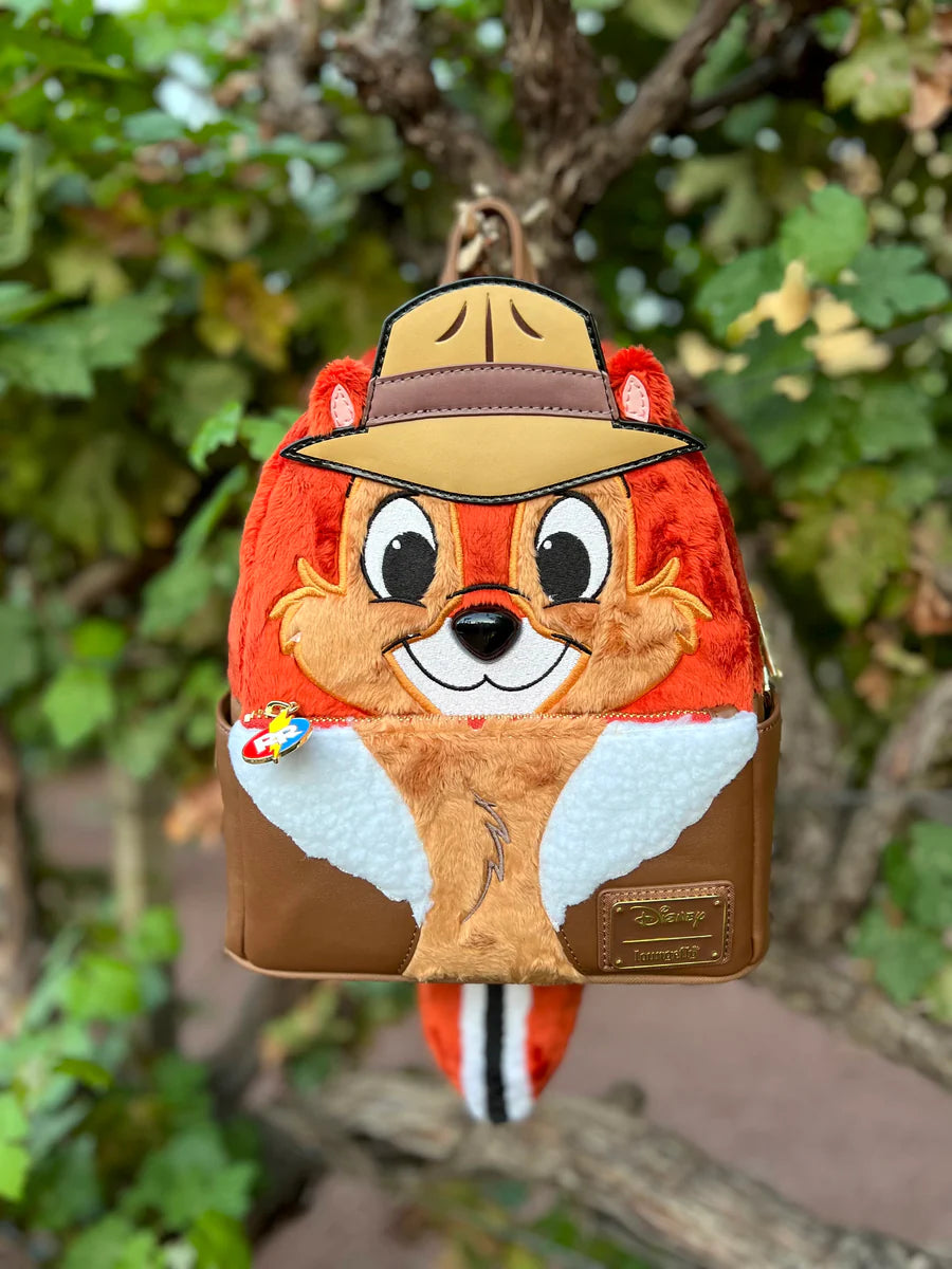 Loungefly Chip Cosplay Mini Backpack