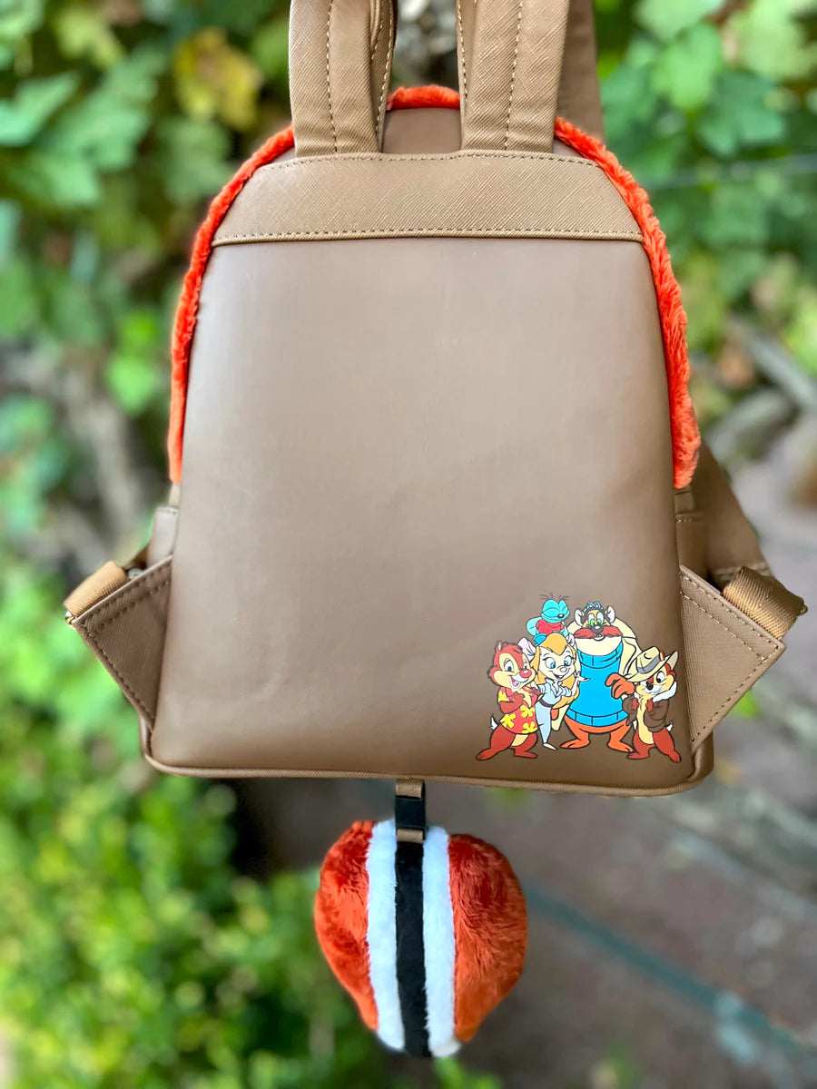 Loungefly Chip Cosplay Mini Backpack