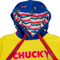 Loungefly Chucky Good Guys Color Block Unisex Hoodie