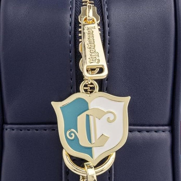 Loungefly Disney Cinderella Castle Series Chain Strap Crossbody Bag - Leo's Treasure Box