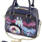 Loungefly Disney Cinderella Castle Series Chain Strap Crossbody Bag - Leo's Treasure Box