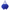 Blue bag with a black cat design on a white background