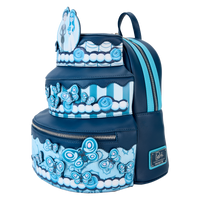 Loungefly Corpse Bride Wedding Cake Figural Mini Backpack