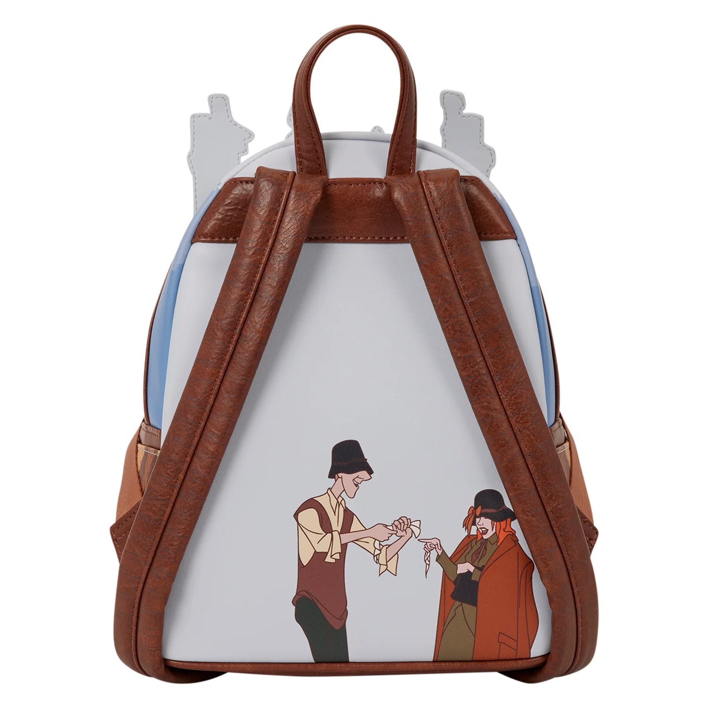 Loungefly Disney 101 Dalmatians Scene Mini Backpack
