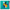 Cartoon character with a yellow shirt and black hair on a teal background